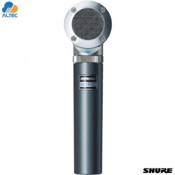 SHURE BETA 181/S - microfono de condensador para instrumentos