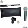 SHURE BETA 58A - microfono vocal