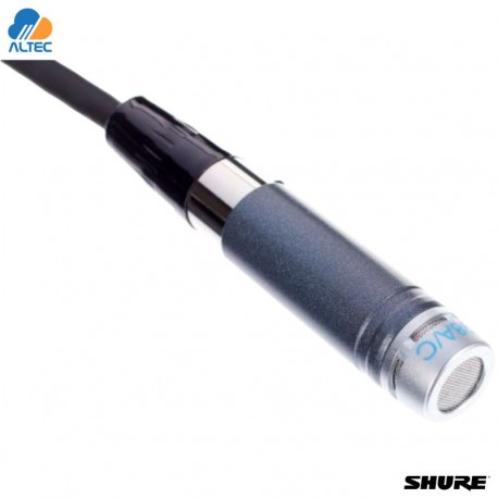 SHURE BETA 98AD/C - microfono de instrumento