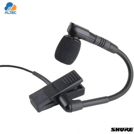 SHURE BETA 98H/C - microfono miniatura de instrumento