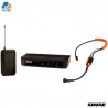 SHURE BLX14 SM31 - sistema inalámbrico
