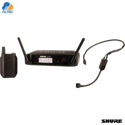 SHURE GLXD14/PGA31 - sistema de microfono inalámbrico de diadema