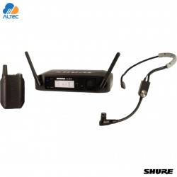 SHURE GLXD14/SM35 - sistema de microfono inalámbrico de diadema