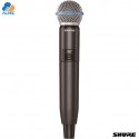 SHURE GLXD2/B58 - micrófono inalámbrico