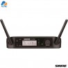SHURE GLXD4 - receptor inalámbrico