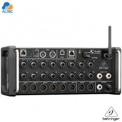 Behringer X Air XR18 - mezclador de audio digital de 18 canales - mixer - consola