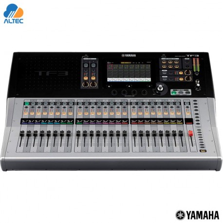 YAMAHA TF3 - mezcladora de audio digital