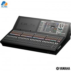 YAMAHA QL5 - mezcladora de audio digital