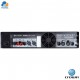 CROWN XTI 4002 - 2 Canales 1200W a 4Ω amplificador