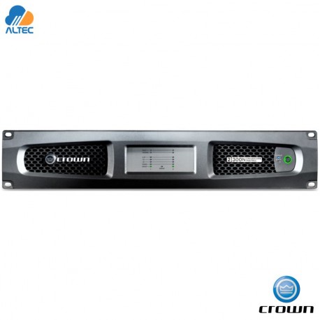 CROWN DCI 2X300N - 2 canales 300W a 4Ω amplificador