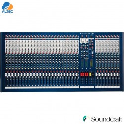 Soundcraft LX7II 32CH - mezcladora de audio profesional