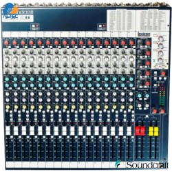 Soundcraft FX16II - Mezcladora digital