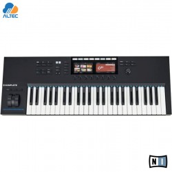 Komplete KONTROL S49 MK2 - teclado controlador MIDI