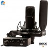 RODE NT1 y Ai-1 Complete studio kit - kit de studio