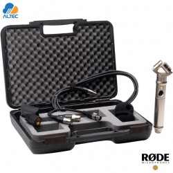 RODE NT4 - micrófono condensador estéreo