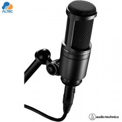 Audio Technica AT2020 - Microfono de condensador