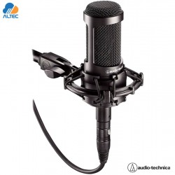 Audio-Technica AT2035 - micrófono condensador cardioide