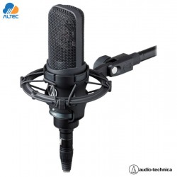 Audio-Technica AT4050 - microfono condensador multipatron