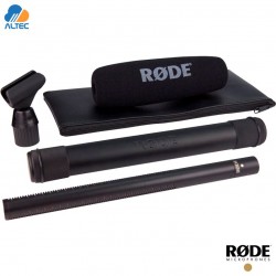 RODE NTG3 - microfono de escopeta o shotgun supercardioide