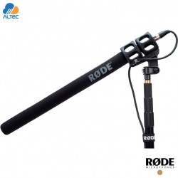 RODE NTG8 - Micrófono de condensador