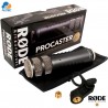 RODE PROCASTER - microfono dinamico de transmision
