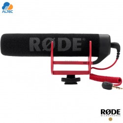 RODE VIDEOMIC GO -  micrófono direccional