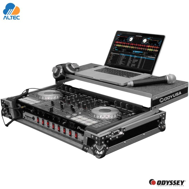 Odyssey FZGSPIDDJSX2 - case para DDJ-RX, DDJ-SX3, SX2, SX, S1, T1