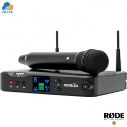 RODELink Performer Kit - sistema de micrófono inalámbrico digital