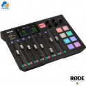 RODE RODECaster Pro - Consola de producción de podcast