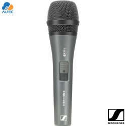 SENNHEISER E 835-S - micrófono dinamico