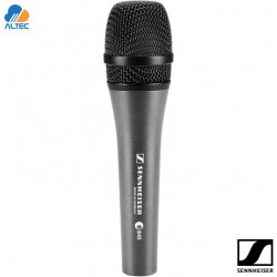 SENNHEISER E 845 - micrófono dinamico
