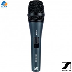 SENNHEISER E 845-S - micrófono dinamico