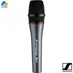SENNHEISER E 865 - micrófono vocal