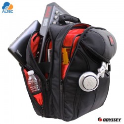 Odyssey BRLBACKSPIN2 - maleta mochila para equipos dj