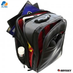 Odyssey BRLRMXBP1 - maleta mochila para accesorios dj
