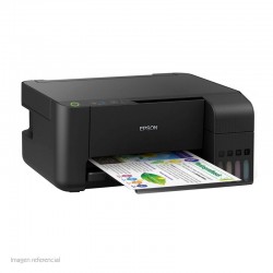 EPSON ECOTANK L3110 - impresora multifuncional de tinta