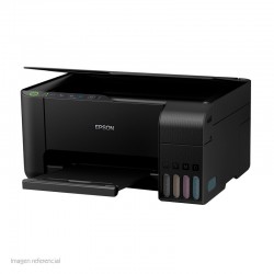 EPSON ECOTANK L3150 - impresora multifuncional de tinta