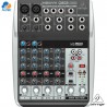 Behringer Xenyx Q802USB - Consola Premiun de 8 Canales e interfaz USB