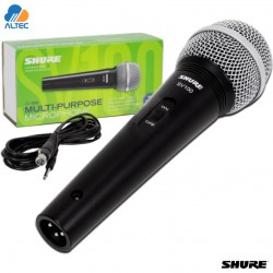 SHURE SV100 - micrófono dinámico vocal multipropósito