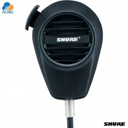 SHURE 527B - Micrófono de mano para grandes extensiones de cableado