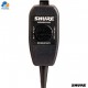 SHURE A120S - Interruptor encendido/apagado de micrófono en línea