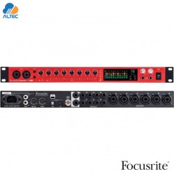 Focusrite Clarett 8Pre USB - Interface de Audio