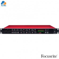 Focusrite SCARLETT OctoPre - preamplificador de micrófonos multicanal