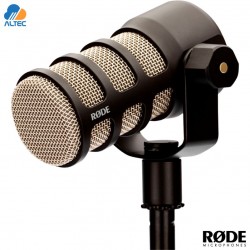 RODE PodMic - microfono dinamico para podcasts