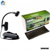 SHURE PGA98H-XLR - micrófono condensador cardioide con pinza para instrumentos de viento