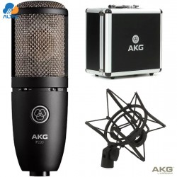 AKG P220 - microfono condensador cardioide de gran diafragma