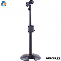 Hercules MS100B - stand de mesa para micrófono