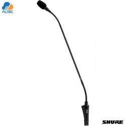 SHURE CVG18-B/C - microfono cuello de ganso centraverse
