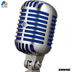 SHURE SUPER 55 - micrófono vocal dinámico supercardioide