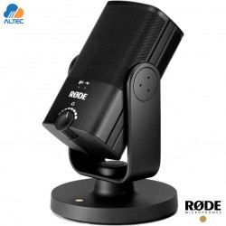 RODE NT-USB Mini - microfono USB de condensador de estudio